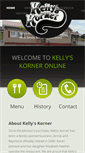 Mobile Screenshot of kellyskornerpa.com